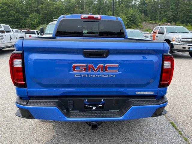 new 2026 GMC Canyon car, priced at $46,225