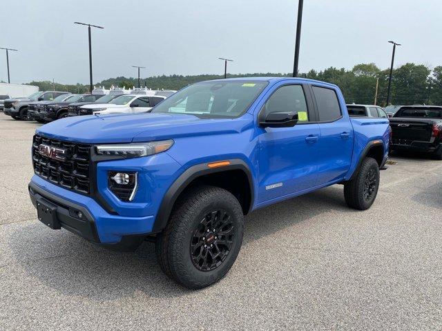 new 2026 GMC Canyon car, priced at $46,225
