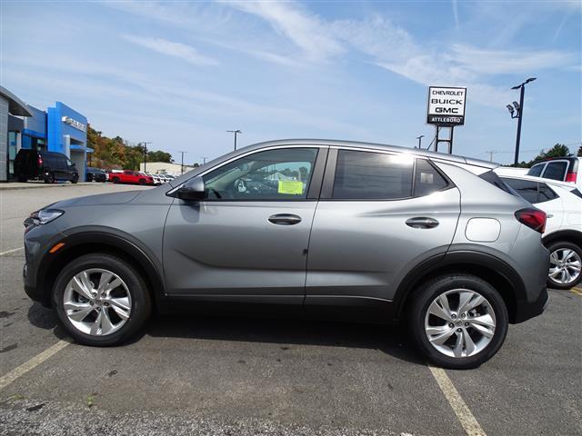 used 2025 Buick Encore GX car, priced at $28,425