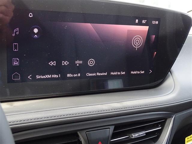 used 2025 Buick Encore GX car, priced at $28,425