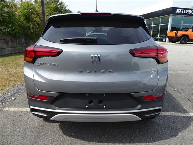 used 2025 Buick Encore GX car, priced at $28,425