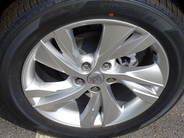 used 2025 Buick Encore GX car, priced at $28,425