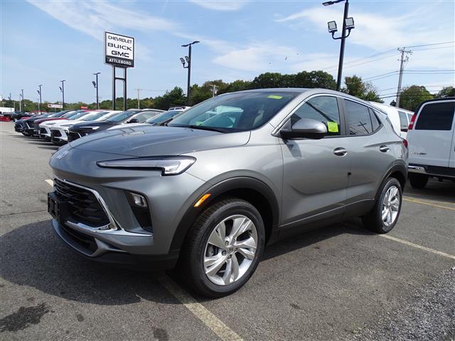 used 2025 Buick Encore GX car, priced at $28,425