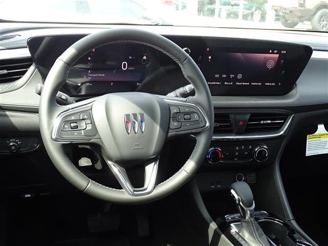 used 2025 Buick Encore GX car, priced at $28,425