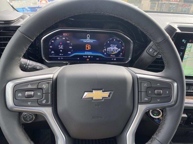 new 2025 Chevrolet Silverado 3500 car, priced at $71,138