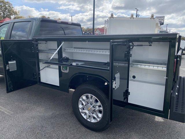new 2025 Chevrolet Silverado 3500 car, priced at $71,138
