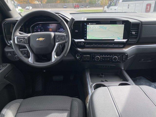 new 2025 Chevrolet Silverado 3500 car, priced at $71,138