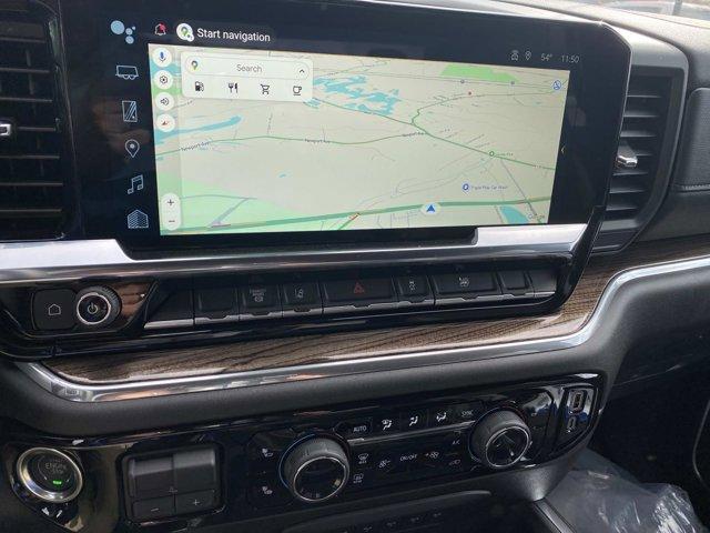 new 2025 Chevrolet Silverado 3500 car, priced at $71,138