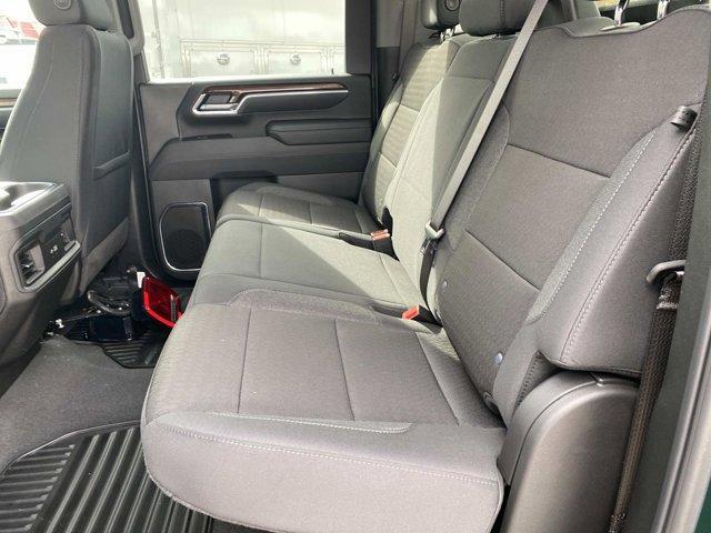 new 2025 Chevrolet Silverado 3500 car, priced at $71,138