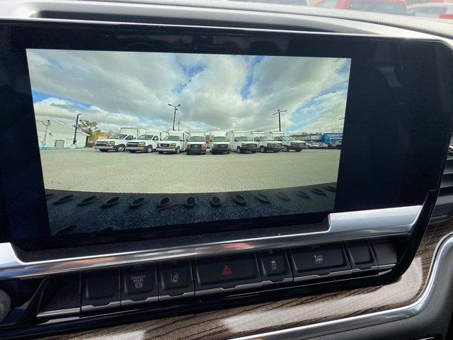 new 2025 Chevrolet Silverado 3500 car, priced at $71,138