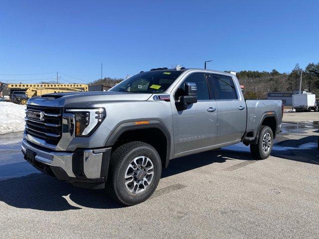 new 2026 GMC Sierra 2500 car, priced at $79,230