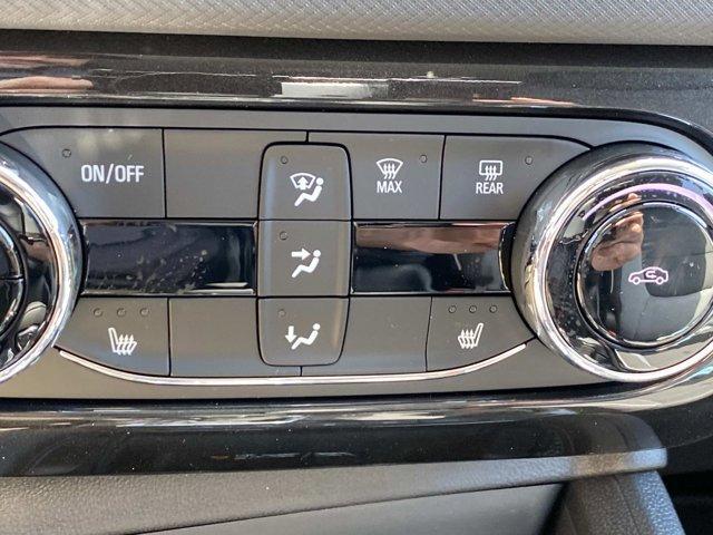 new 2026 Chevrolet TrailBlazer car, priced at $31,175
