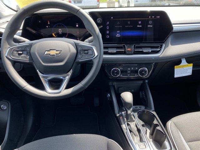 new 2026 Chevrolet TrailBlazer car, priced at $31,175