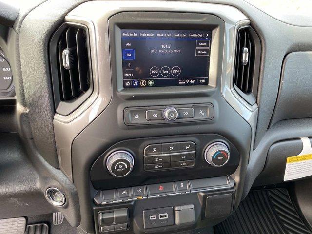 new 2026 Chevrolet Silverado 1500 car, priced at $44,855