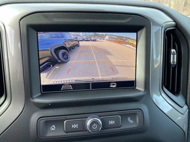 new 2026 Chevrolet Silverado 1500 car, priced at $44,855