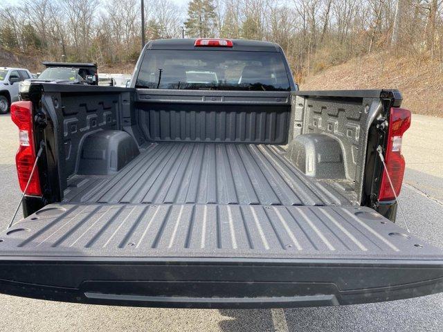 new 2026 Chevrolet Silverado 1500 car, priced at $44,855