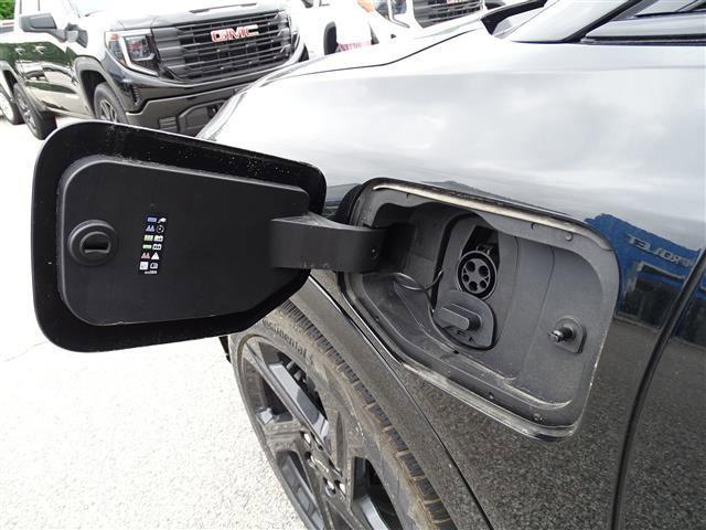 new 2024 Chevrolet Equinox EV car, priced at $48,193