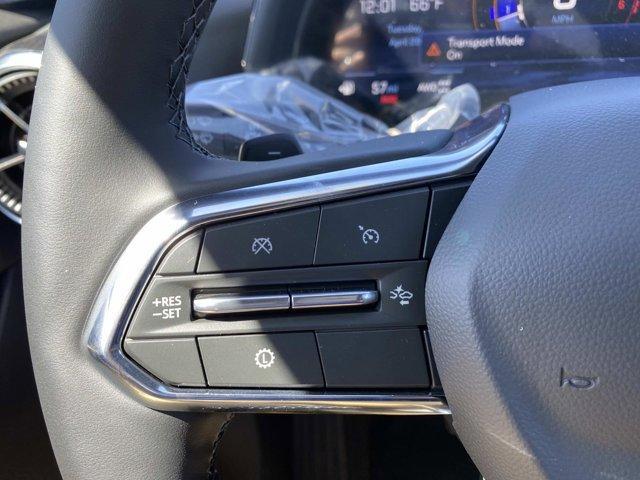 new 2026 Chevrolet Equinox car, priced at $36,590
