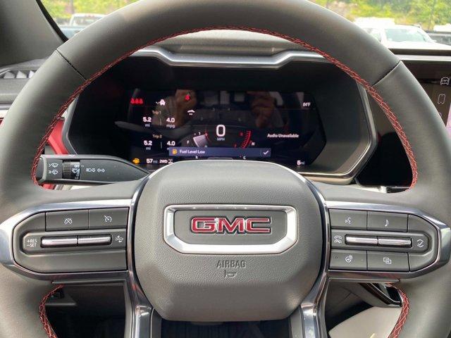 new 2026 GMC Canyon car, priced at $60,715