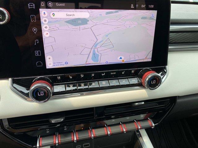 new 2026 GMC Canyon car, priced at $60,715