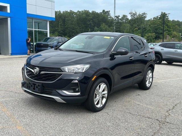 used 2021 Buick Encore GX car, priced at $21,495