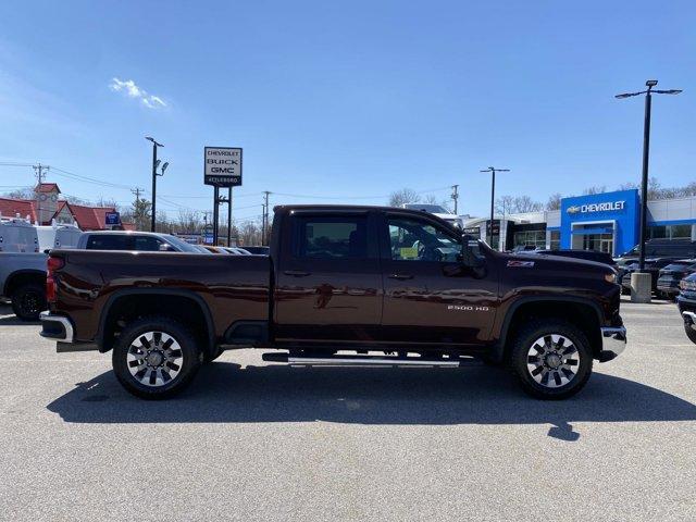 used 2024 Chevrolet Silverado 2500 car, priced at $52,995