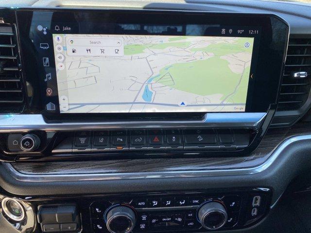 used 2024 Chevrolet Silverado 2500 car, priced at $52,995