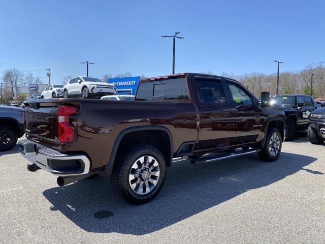 used 2024 Chevrolet Silverado 2500 car, priced at $52,995