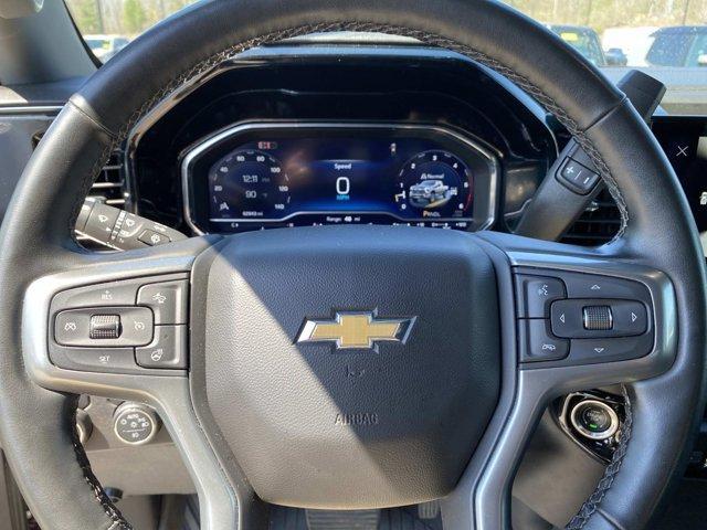 used 2024 Chevrolet Silverado 2500 car, priced at $52,995