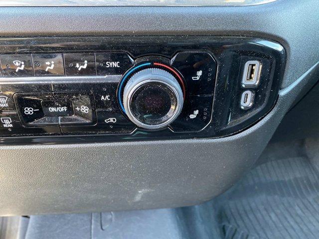 used 2024 Chevrolet Silverado 2500 car, priced at $52,995