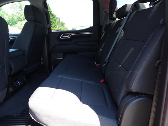 used 2024 Chevrolet Silverado 1500 car, priced at $50,057