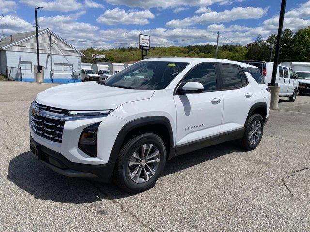 new 2026 Chevrolet Equinox car, priced at $34,845