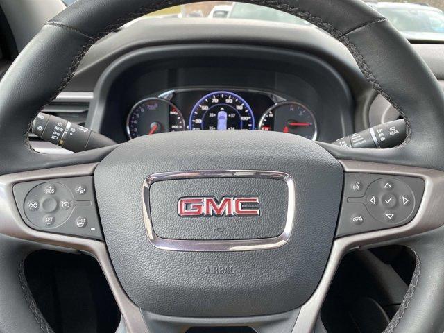 used 2023 GMC Acadia car, priced at $40,678