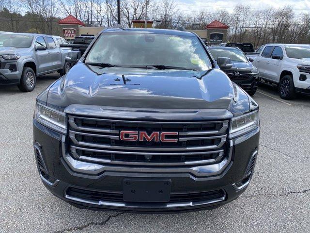 used 2023 GMC Acadia car, priced at $40,678