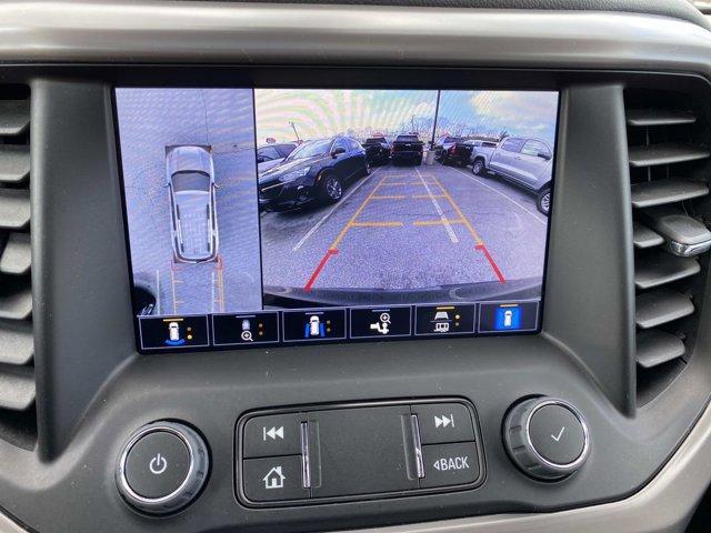 used 2023 GMC Acadia car, priced at $40,678