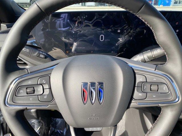 new 2026 Buick Envista car, priced at $28,180