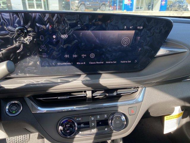 new 2026 Buick Envista car, priced at $28,180