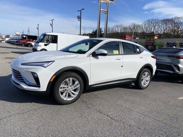 new 2026 Buick Envista car, priced at $28,180