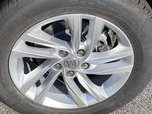 new 2026 Buick Envista car, priced at $28,180