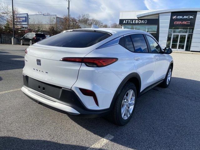 new 2026 Buick Envista car, priced at $28,180