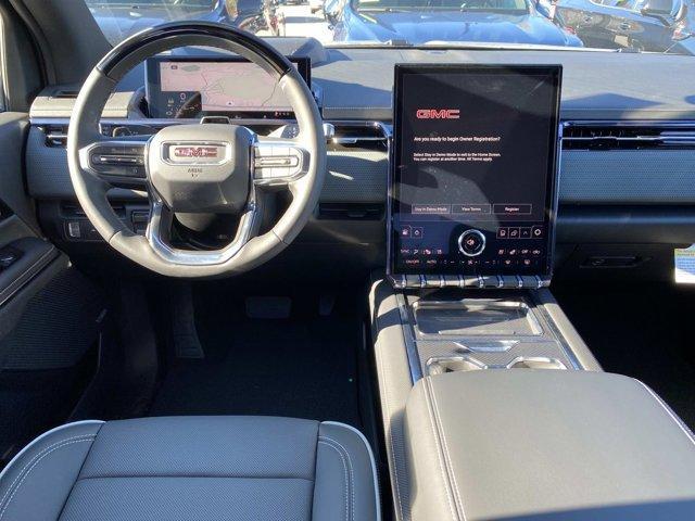 new 2026 GMC Sierra EV car, priced at $82,365