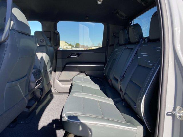 new 2026 GMC Sierra EV car, priced at $82,365