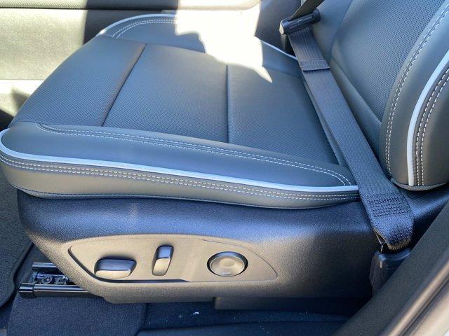 new 2026 GMC Sierra EV car, priced at $82,365