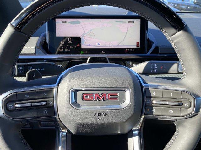 new 2026 GMC Sierra EV car, priced at $82,365