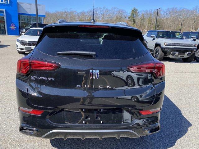 new 2026 Buick Encore GX car, priced at $32,880