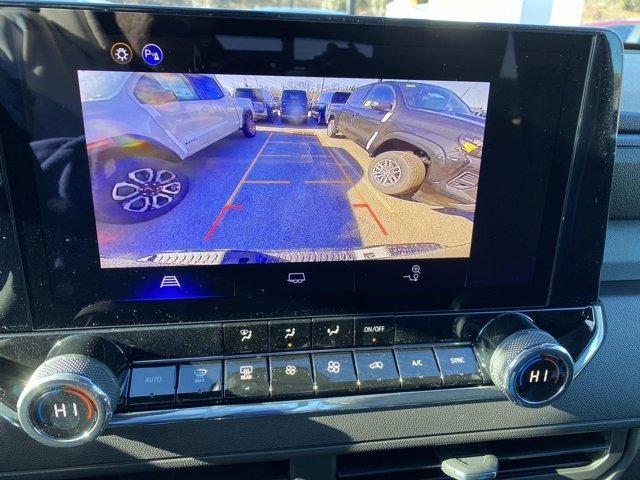 new 2026 Chevrolet Colorado car, priced at $44,520