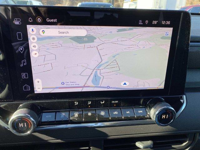 new 2026 Chevrolet Colorado car, priced at $44,520