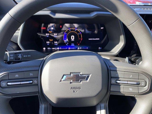 new 2026 Chevrolet Colorado car, priced at $44,520