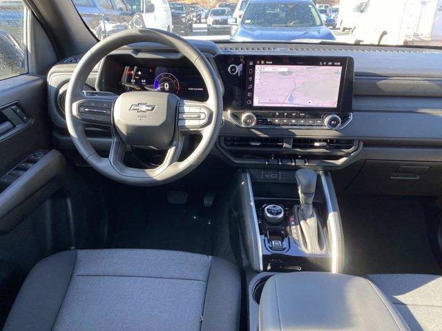 new 2026 Chevrolet Colorado car, priced at $44,520