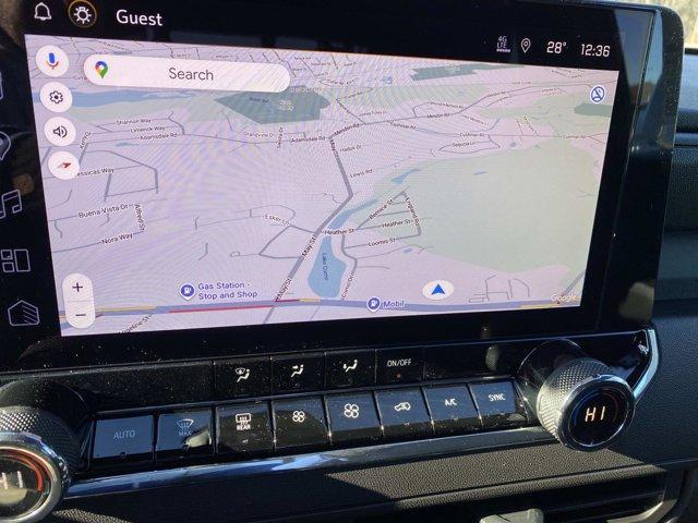 new 2026 Chevrolet Colorado car, priced at $44,520